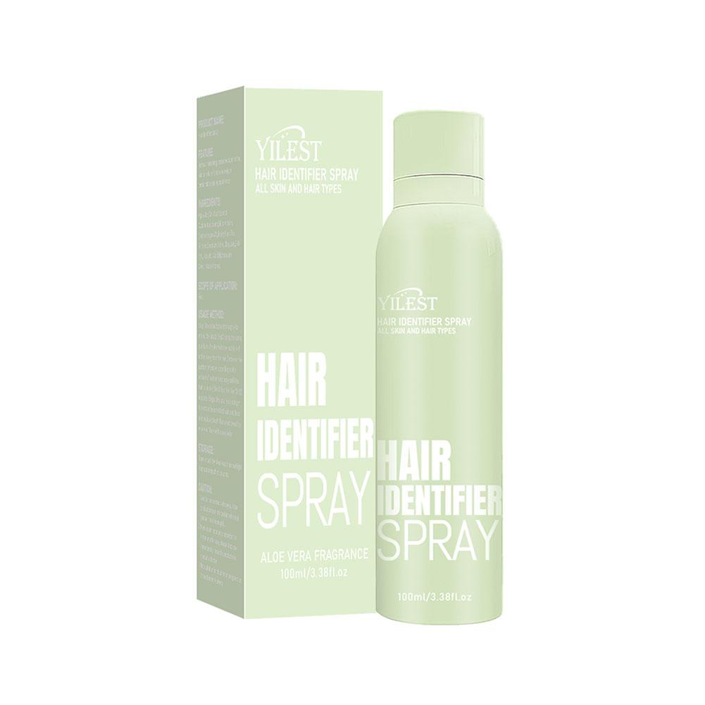 100ml Facial Hair Removal Hair Identification Spray UK R3J4