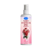 100ml Floral Shimmer Spray, Flower Brightening Mist for Party & Wedding Decor