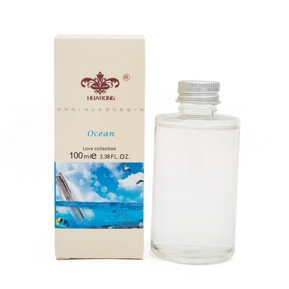 100ml Fragrance Oil Aromatic Perfume Oil Individual Bottle (Sandalwood)