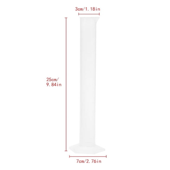 100ml Hydrometer Jar for Home Brewing, Alcohol and Beer Making Supplies