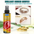thumbnail image 1 of 100ml Jewelry Polishing Agent Spray - Quickly Repairs and Protects Metal Surface of Jewelry, for Rings, Necklaces, Bracelets, 1 of 6