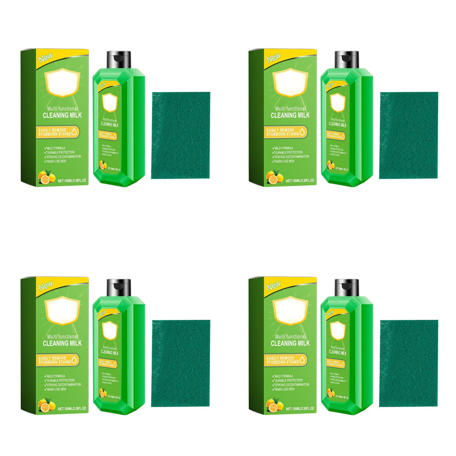 100ml Kitchen Grease Heavy Duty Oil Stain Remover For Cookware