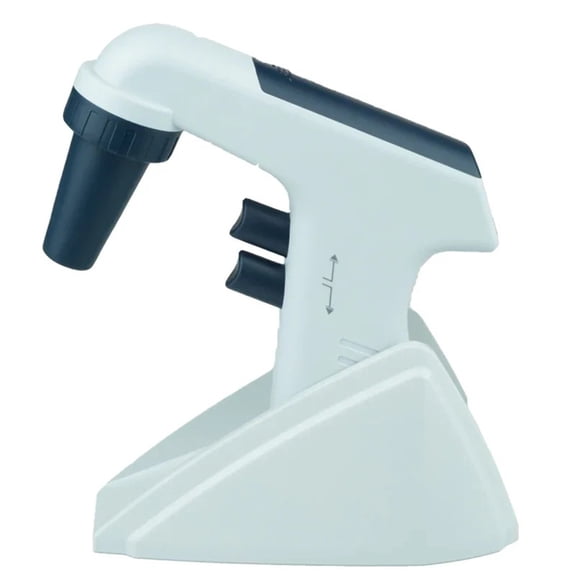 100ml Large Volume Electric Pipette Filler Rechargeable Lab Automatic LCD Display Pipette Controller Pump ,High Precision