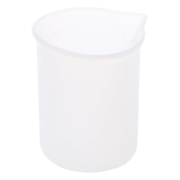 100ml Measuring Cup Non-Stick Mixing Cups Silicone Resin Tools Jewelry Making