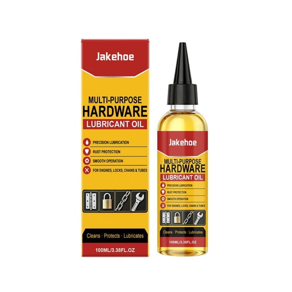 100ml Micromolecular Mechanical Lubricant,Anti-Rust Lubricant