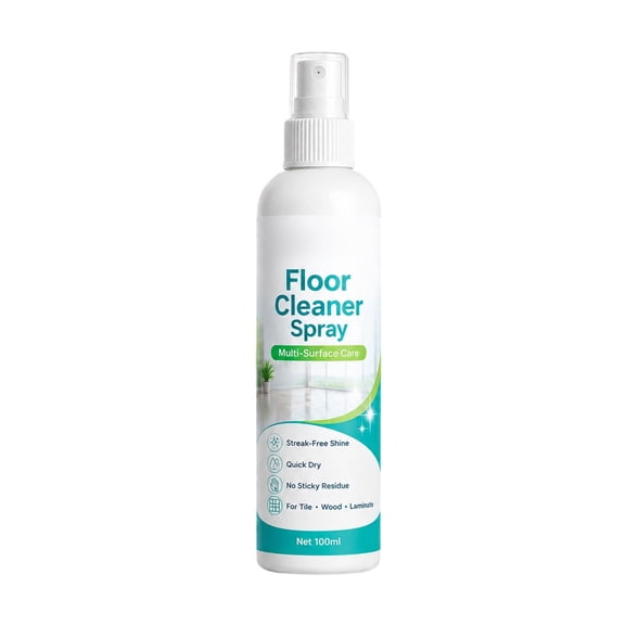 100ml Multi-effect Cleaning and Maintenance Wide Floor Applicability Simples To Use Gentle Fragrances Long-lasting Fresh