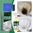 thumbnail image 1 of 100ml Oxalic Acid Cleaner Spray, Oxalic Acid Powerful Stain Cleaner, Powerful Stain Removal Spray for Bathroom, Multi-surface Rust Remover for Bathtub, Porcelain, Tiles, 1 of 6