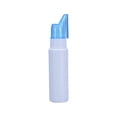 thumbnail image 1 of 100ml PE Plastic Nasal Spray Bottle Portable Refillable Fine Mist Saline Water Dispensing Bottle, 1 of 10