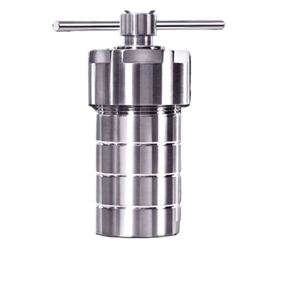 100ml PPL Hydrothermal Synthesis Reactor Stainless Steel Autoclave