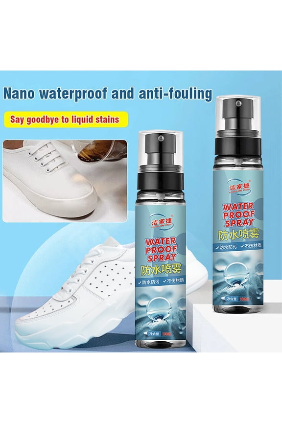100ml Rain And Stain Spray 100ml Shoe Upper Agent