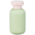 thumbnail image 1 of 100ml Refillable Travel Squeeze Bottle, Leak-Proof Soft Plastic Container for Shampoo and Lotion, 1PC (100ml), 1 of 5