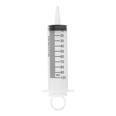 100ml / 150ml Reusable Big Large Hydroponics Plastic Nutrient Sterile