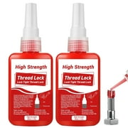 Thread Lock, 100ml High Strength Locktight Threadlock, Threadlocker Lock & Seal Nuts, Bolts, Stable and Anti-Rust