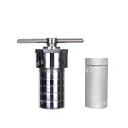 100ml Vessel-Kettle Hydrothermal Autoclave Reactor With PTFE Chamber Synthesis