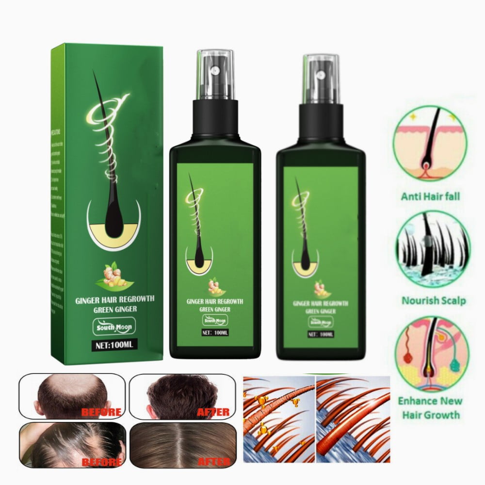 100ml hair growth spray hair growth lotion spray hair salon hair repair