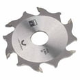 thumbnail image 1 of 100mm / 4inch Carbide Biscuit Jointer Blade Cutter Replacement for Woodworking, 1 of 8