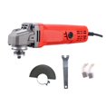 100mm 710W Portable Electric Angle Grinder Multifunctional Handheld ...