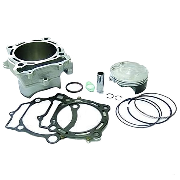 100mm Big Bore Cylinder Kit Compatible With Suzuki RMZ 450cc 2005-2006 450cc Engine By P400510100006