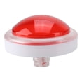 thumbnail image 1 of 100mm Convex Button for Game Machine Without Jogging Without LED Light Red, 1 of 8