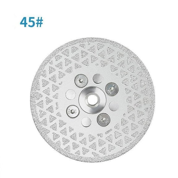 100mm Diamond Cutting Disc Glass Tile Saw Blade Marble Granite Ceramic Jade Brazing Grinding Wheel Polishing Cutting Tools