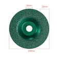 100mm Diamond Grinding Disc Cutting Off Wheel Polishing Rotary Abrasive