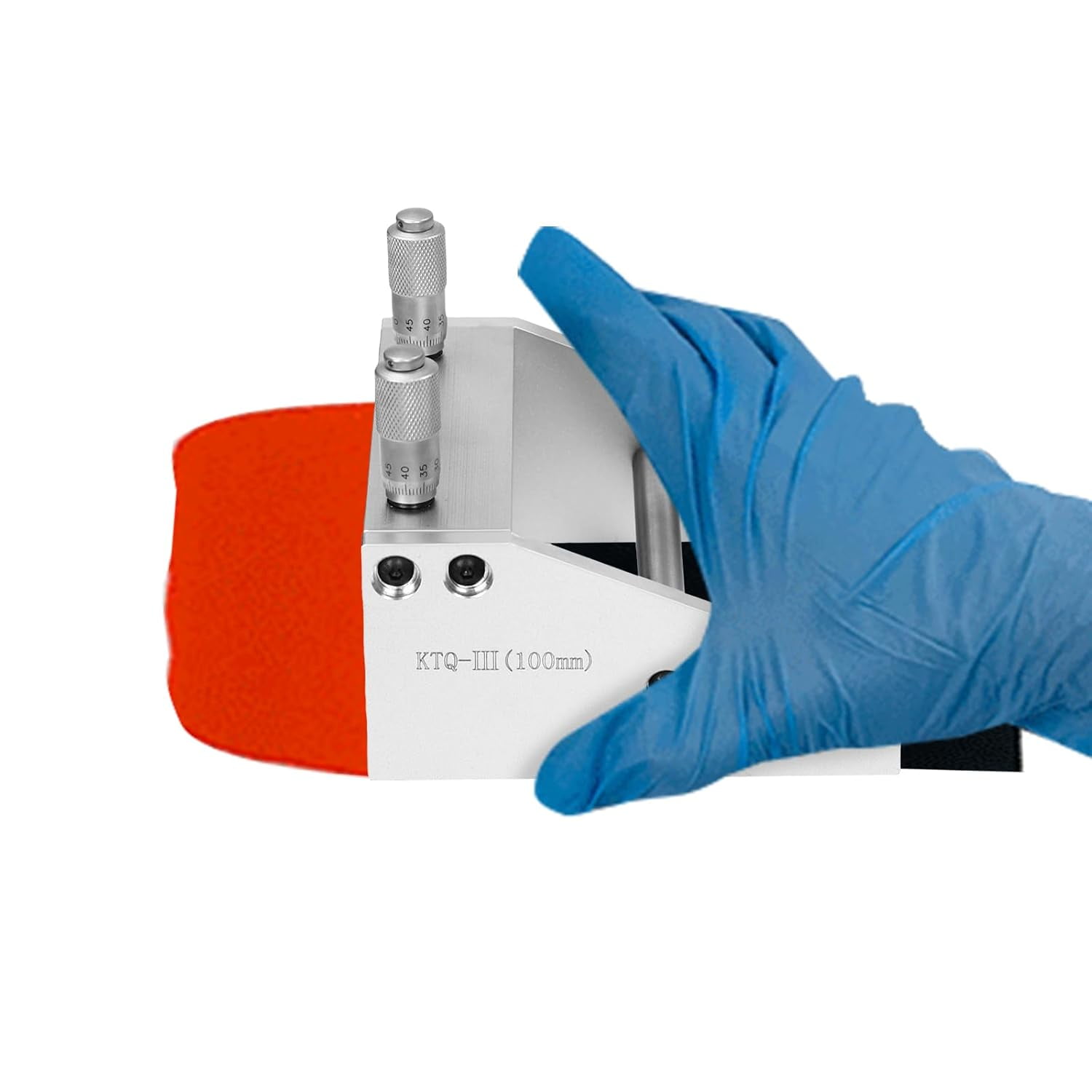 Single Side Film Applicator 100um - Stainless Steel Paint Coating Applicator SZQ