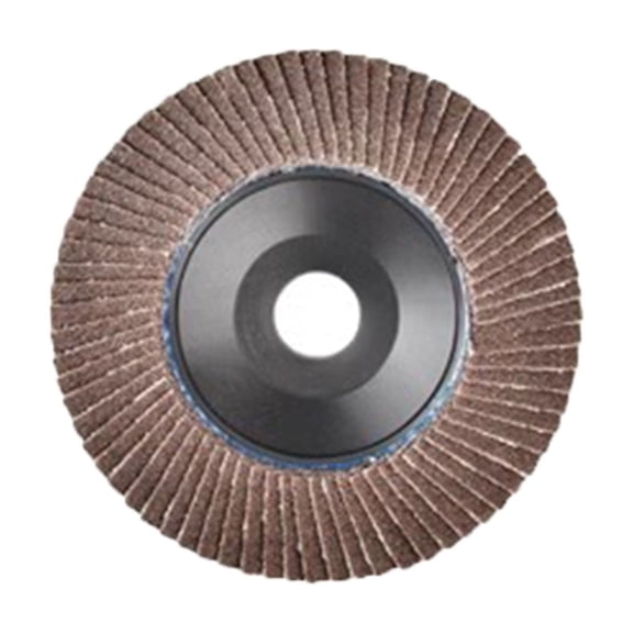 100mm Flap Discs for Grinder 60 /80/120/240/320Grit Sanding Disc Good Durability for Grinding,Rust Remove