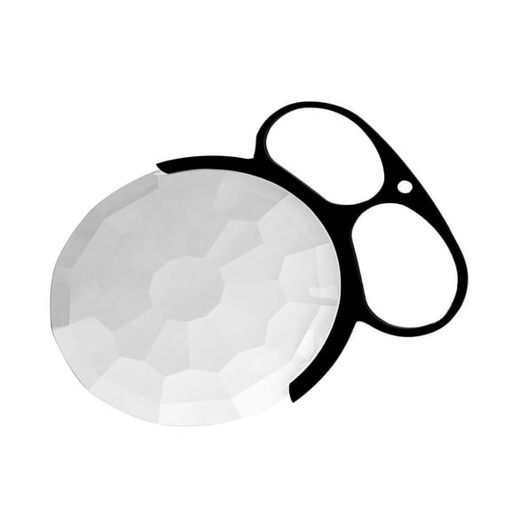 100mm Handheld Kaleidoscope Camera Lens Prism FX Filter Photography Accessories