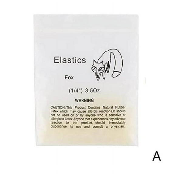 100pc/1bag Dental Rubber Band 4 Sizes For Choice Dentist Products Dental Orthodontic Rubber Bands Latex Braces I1B0