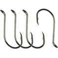 thumbnail image 1 of 100pc 9/0 Octopus Fishing Hook High Carbon Steel Fishing Hook Saltwater For Bass Fishing, 1 of 7