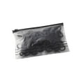 thumbnail image 1 of Youyingggg 100pc Colorful Elastic Hair Ties Seamless Hair Band Ropes Soft Small Ponytail Holders Trending Items Zum Mist Mesh Scrunchies Rubber Band Set Silk Sleep Bonnet Tele Ties Flat Hair Clip, 1 of 3