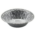 thumbnail image 1 of 100pc Disposable Baking Tin Foil Cake Cup, 2.8inch Cake Pastry Baking Tool, Egg Tart Pan Mold, 1 of 6