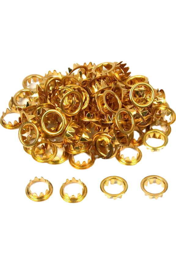 100pc Set Clock Grommets Clockmakers Repair Tools Parts