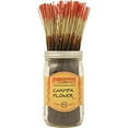 thumbnail image 1 of Wildberry Incense Sticks, 100 Sticks - Champa Flower, 1 of 3