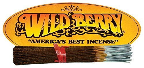 100pc Wildberry Incense Bundle - Wizard by Wild Berry
