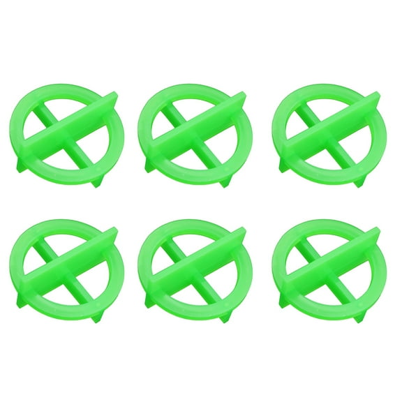 100pcs 1.5mm Tile Leveling Tile Leveling System Base Spacer Flooring