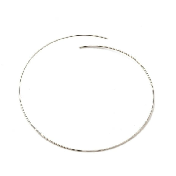 100pcs 100Pcs 22 Gauge Brass Wire Round 0.6mm Diameter 0.2m Length Jewelry Making Craft Wire for Necklace Bracelet Earring Pendant DIY Art Project Handmade Wrapping Gift Beading Women Metal Craft