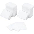 thumbnail image 1 of 100pcs 100pcs Fibre Perfume Pads Essential Oils Diffuser Locket Pads Rectangle White 30x22x3mm, 1 of 9