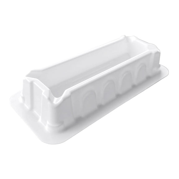 100pcs 10ml Polystyrene Reagent Reservoir