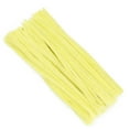 thumbnail image 1 of 100pcs 12inch Pipe Cleaners Craft Supplies, Chenille Stems, DIY Simulation Bouquet Materials, Made of and Fiber, can be Bent, Twisted, Curled, or Wrapped to Shapes, Great for Gift and Crafting DIY, 1 of 1
