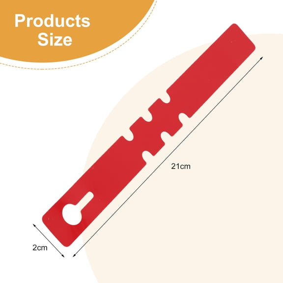 100pcs 21*2 Cm Plant Markers Hanging Tags Label PVC Waterproof Tools For Gardening Planting Supplies Parts Home Garden Tools