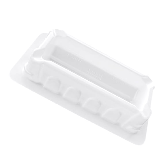 100pcs 25ml Polystyrene Reagent Reservoir
