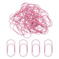 thumbnail image 2 of PATIKIL 2×1 Inch Large Paper Clip, 20 Pcs Metal Star Paper Clip Wide Rust-Proof Strong Durable Bulk For Office Supplies Document Organization Binder Bookmarks Planner, Silver Tone 2 of 13