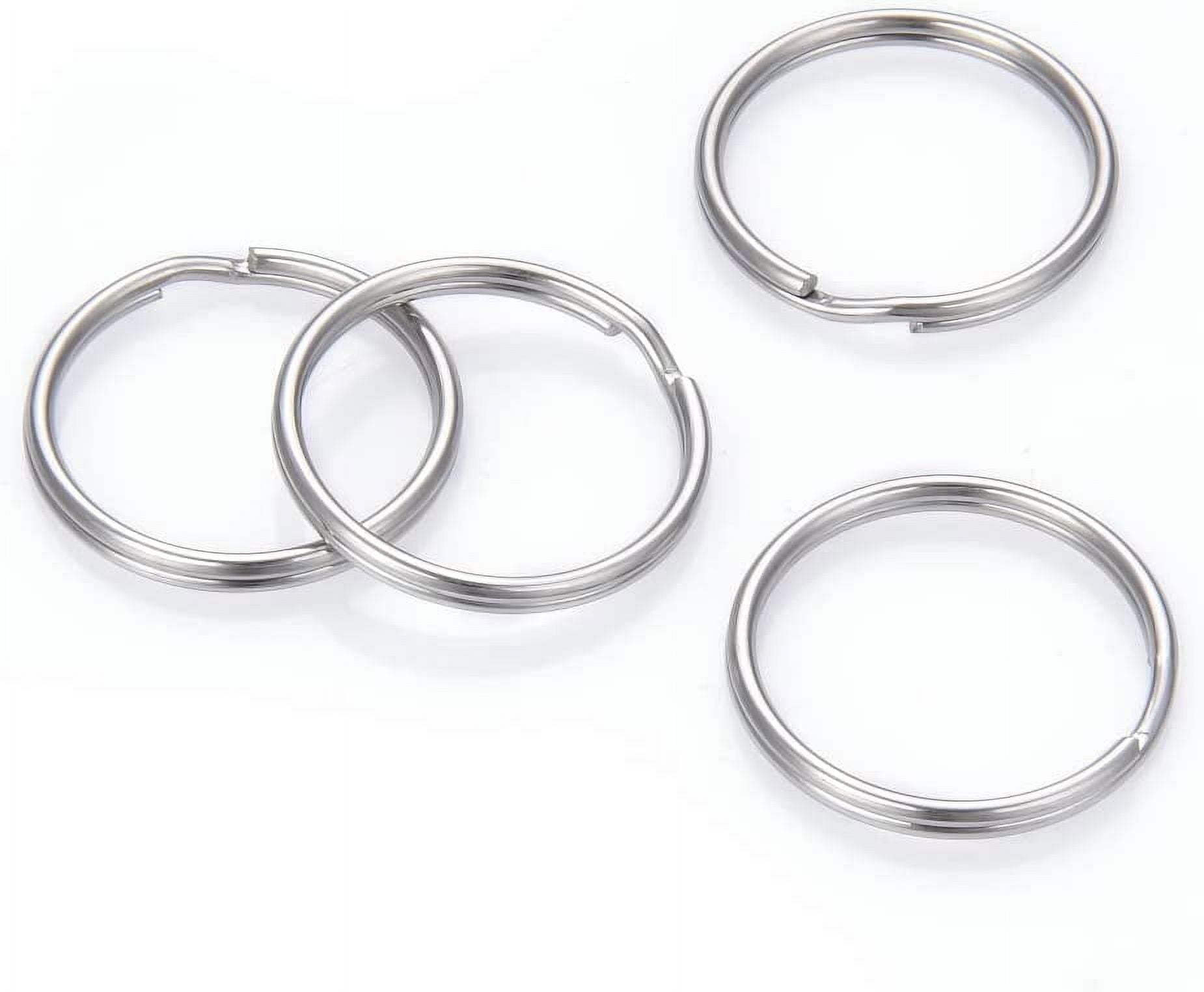 Heavy duty on sale jump rings