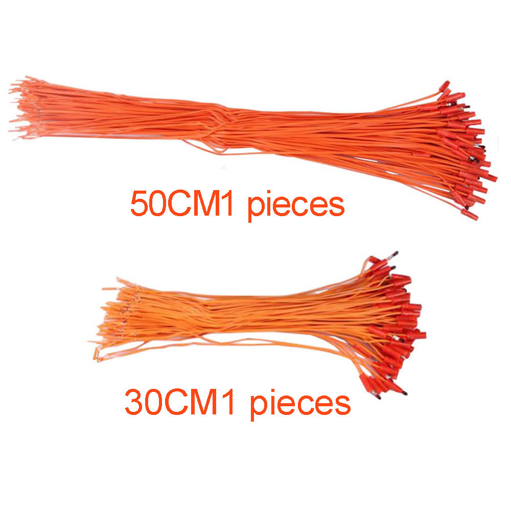 100pcs 50cm Length Firework Electric Ignition Match System Fireworks