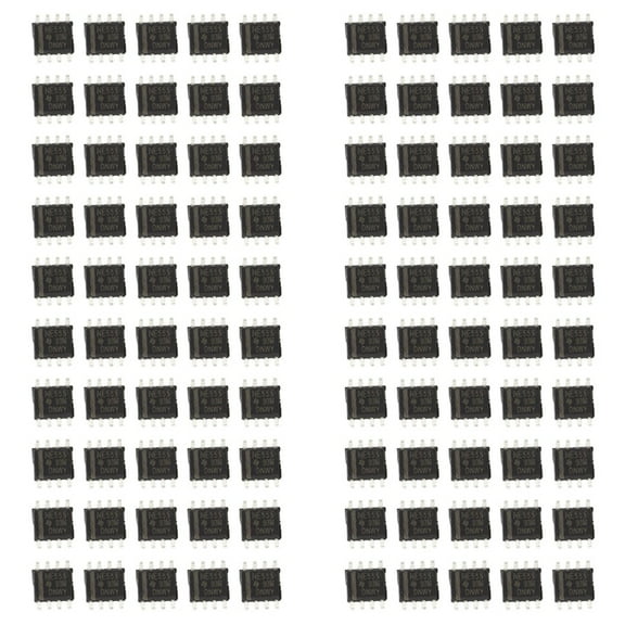 100pcs 8-Pin IC SMD Timer NE555