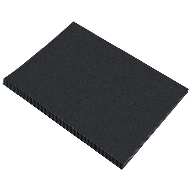 Black Card Paper 250gsm Thick Paper Used For Diy Art - Temu