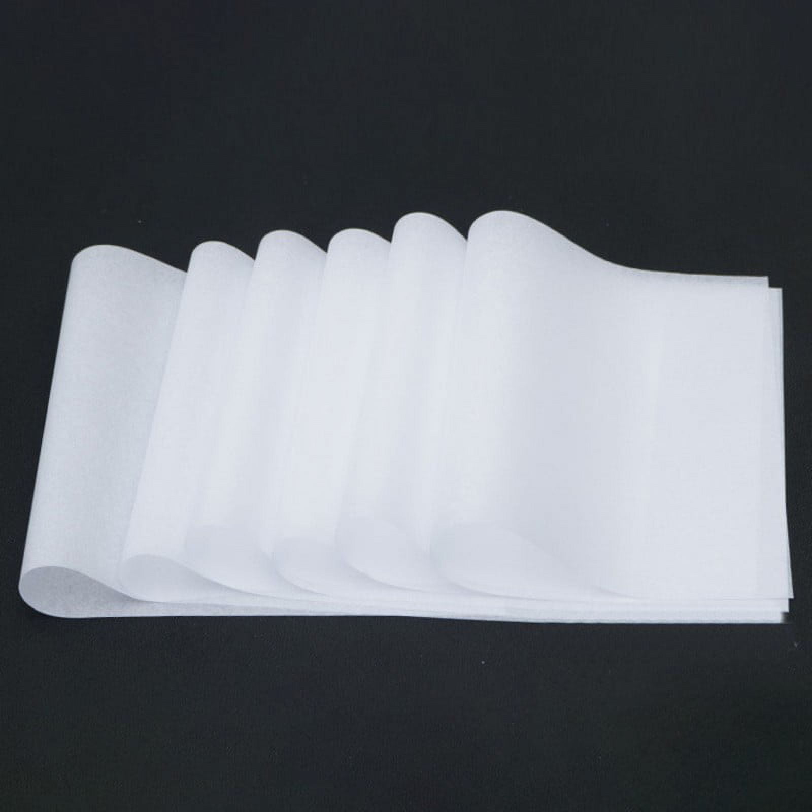 100pcs A4 Sulphuric Acid Translucent Tracing Paper DIY Copying ...