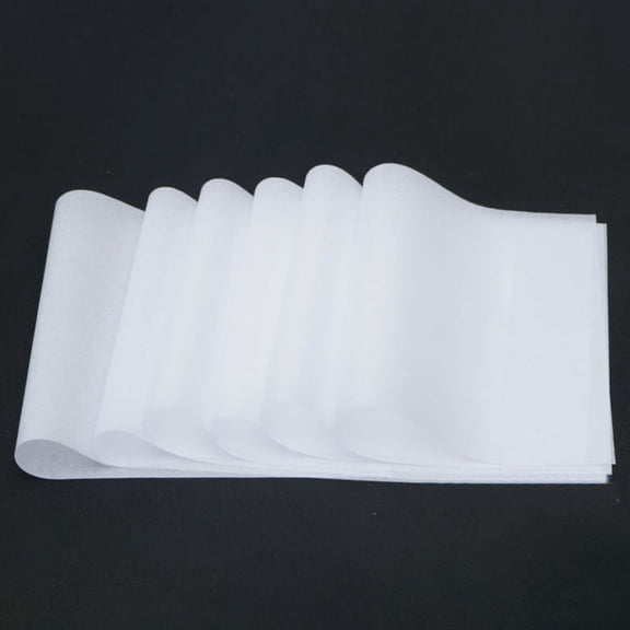 100pcs A4 Sulphuric Acid Translucent Tracing Paper DIY Copying Calligraphy Drawing Supply Also for Laser Inkjet Printer Copier