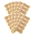 thumbnail image 1 of 100pcs Adhesive Protective Liners Swimsuit Liner Panty Liners Barrier Female Sticker Underwear Liners Stickers Bikini Lingerie Sticker, 1 of 8